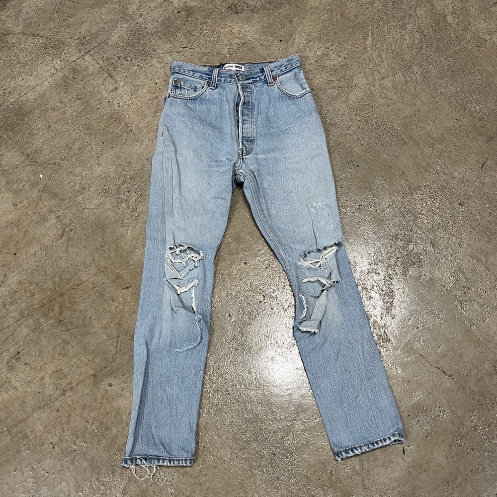 Re/Done Levis